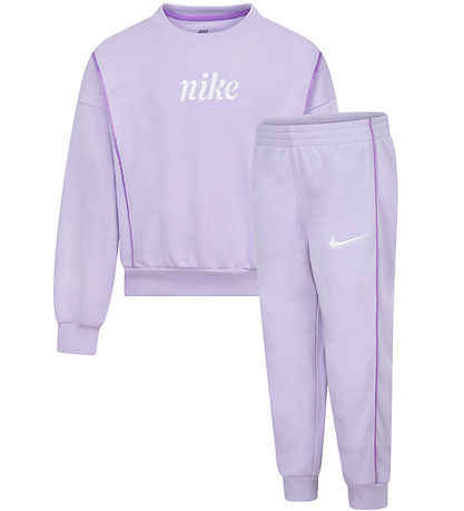 Nike Sweat Set - Sweatshirt/Sweatpants - Doll