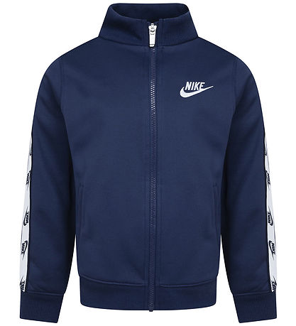Nike Tracksuit - Cardigan/Trousers - Midnight Navy