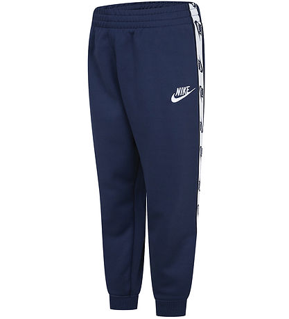 Nike Tracksuit - Cardigan/Trousers - Midnight Navy