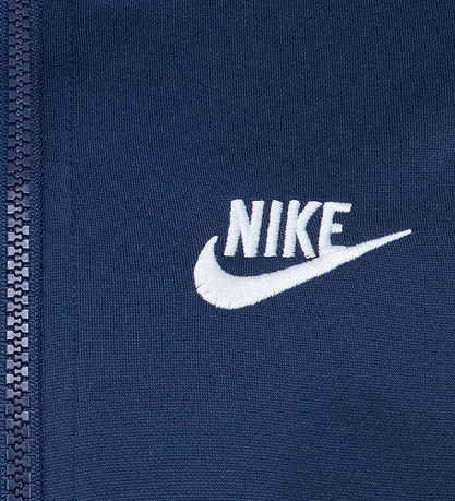 Nike Tracksuit - Cardigan/Trousers - Midnight Navy