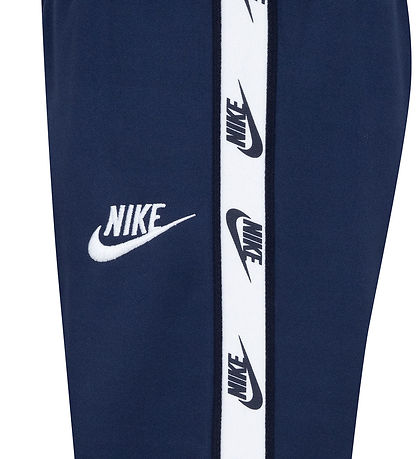 Nike Tracksuit - Cardigan/Trousers - Midnight Navy