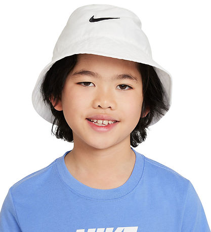 Bob Nike - UV40+ - Blanc