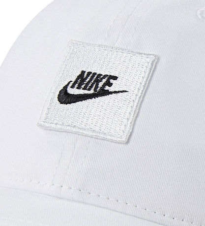 Nike Cap - White