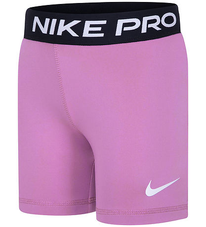 Nike Hjólabuxur - Dri-Fit - Rush Fuchsia