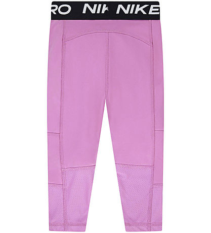 Nike Leggings - Dri-Fit - Rush Fuchsia