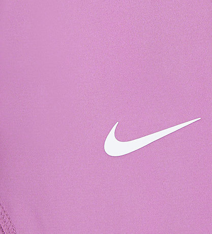 Nike Leggings - Dri-Fit - Rush Fuchsia
