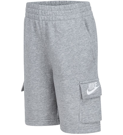 Nike Collegeshortsit - Dark Grey Heather