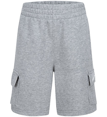 Nike Collegeshortsit - Dark Grey Heather