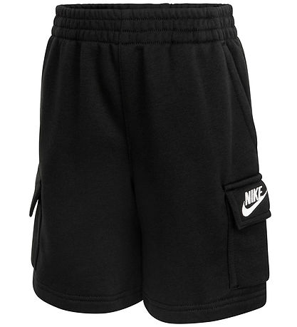 Nike Sweat Shorts - Black