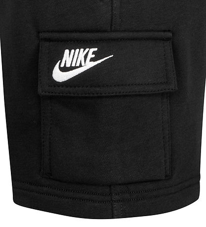 Nike Sweat Shorts - Black