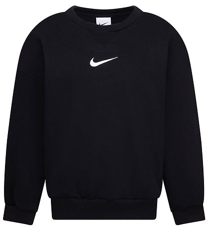 Nike Sweat Set - Sweatshirt/Sweatpants - Black