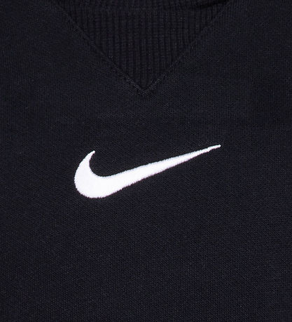 Nike Sweat Set - Sweatshirt/Sweatpants - Black