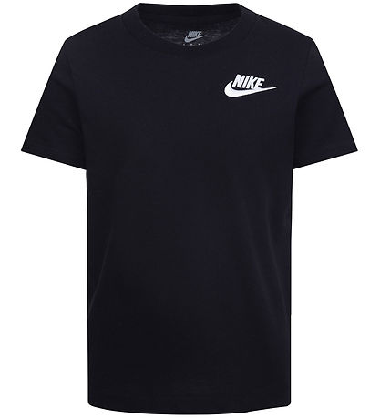 Nike Shorts Set - T-Shirt/Shorts - Schwarz/Weiß