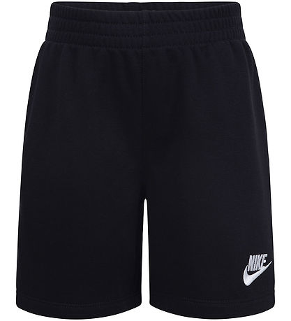 Nike Shorts Set - T-Shirt/Shorts - Schwarz/Weiß