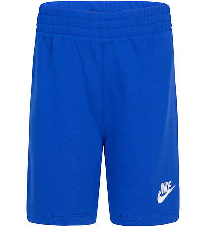 Nike Shorts Set - T-shirt/Shorts - Game Royal