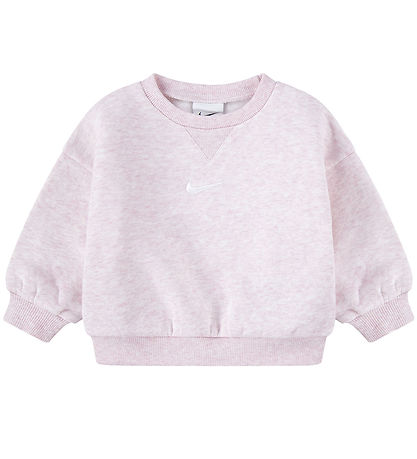 Nike Jogging galli - Peysa/Joggingbuxur - Bleikt Froða Heather