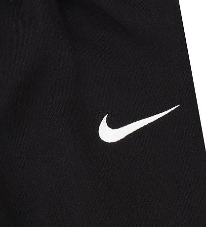 Nike Sweat Set - Sweatshirt/Sweatpants - Black