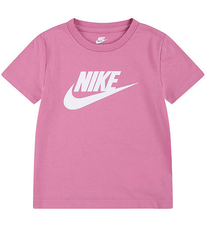 Nike Shorts Set - T-shirt/Shorts - Magic Flamingo