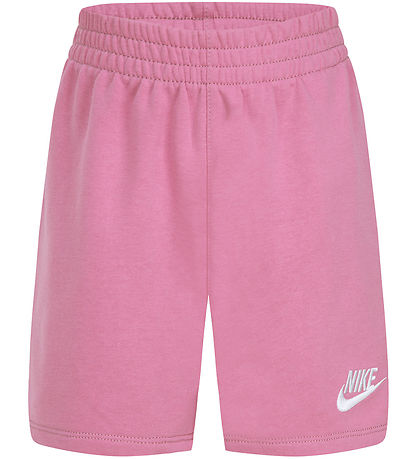Nike Shorts Set - T-shirt/Shorts - Magic Flamingo