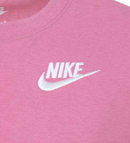 Nike Shorts Set - T-shirt/Shorts - Magic Flamingo