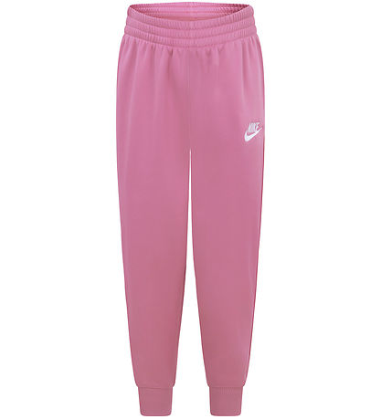 Nike Träningsset - Cardigan/Byxor - Magi Flamingo