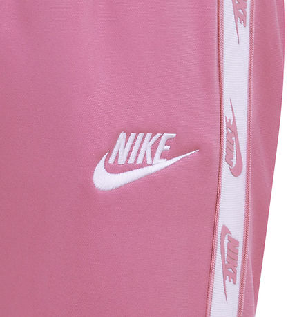 Nike Träningsset - Cardigan/Byxor - Magi Flamingo
