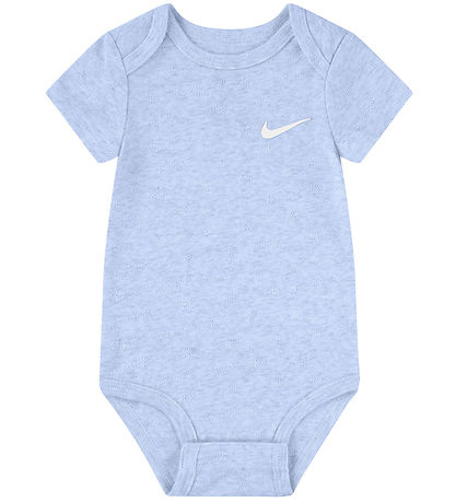 Nike Gift Box - Bodysuit k/æ/Trousers/Socks - Cobalt Bliss Heath