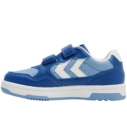 Hummel Skór - Camden Jr - Flétta Blue