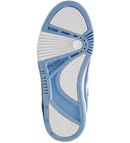 Hummel Skór - Camden Jr - Flétta Blue