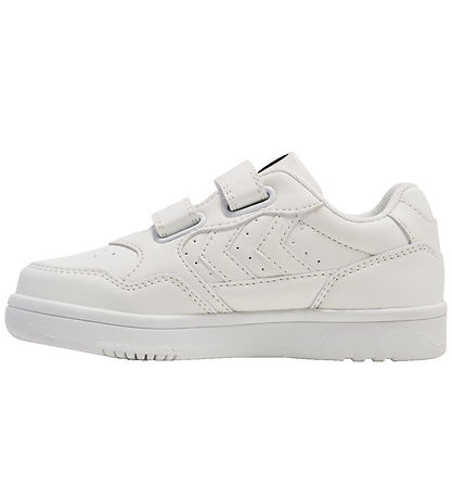 Hummel Skór - Camden Jr - Bright White