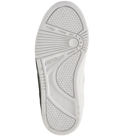 Hummel Skór - Camden Jr - Bright White