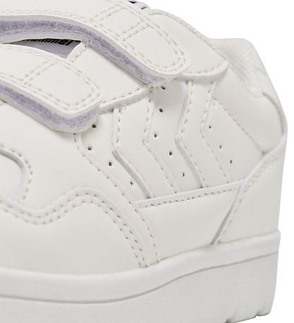 Hummel Skór - Camden Jr - Bright White