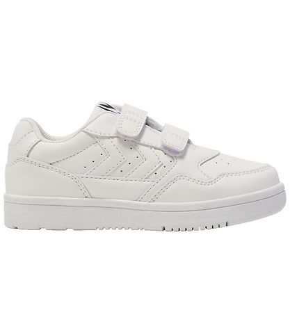 Hummel Skór - Camden Jr - Bright White