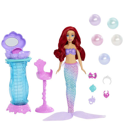Disney Princess Ariel Doll - Surprise