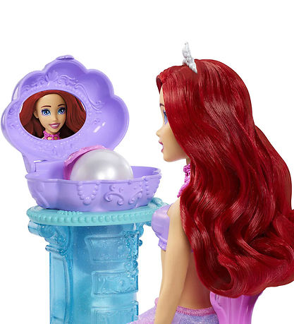 Disney Princess Ariel Doll - Surprise