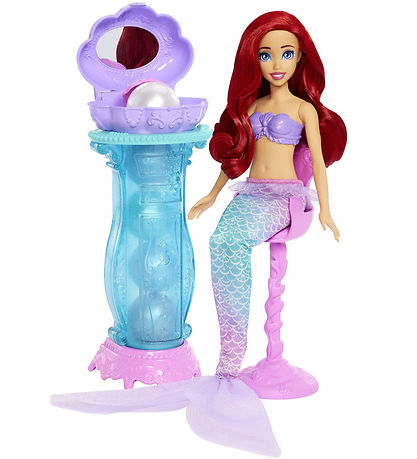 Disney Princess Ariel Doll - Surprise