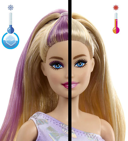 Barbie Puppe - Party Ausgepackt, blond Doll