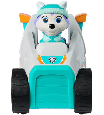 Paw Patrol Toy Car - Basic 2.0 - Everest