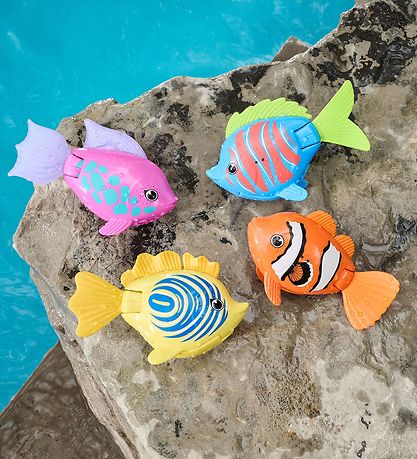 Sundbrautir Baðleikföng - Rainbow Reef - Swim Shady