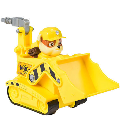 Paw Patrol Toy Car - Basic 2.0 - Rubble