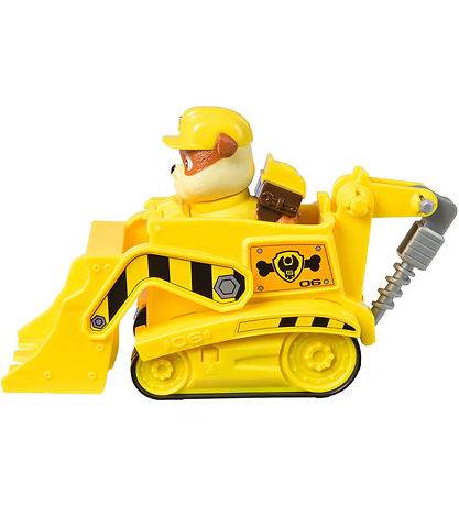 Paw Patrol Toy Car - Basic 2.0 - Rubble