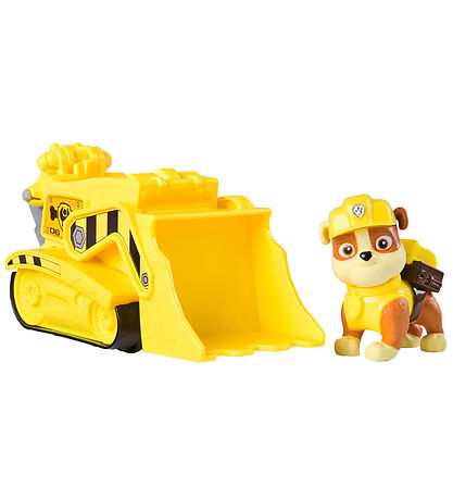Paw Patrol Toy Car - Basic 2.0 - Rubble