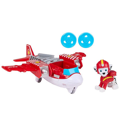 Paw Patrol Toy plane - Air Rescue - Marshall