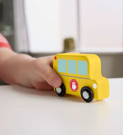 Fisher Price Cars - Wooden - Small Vehicles