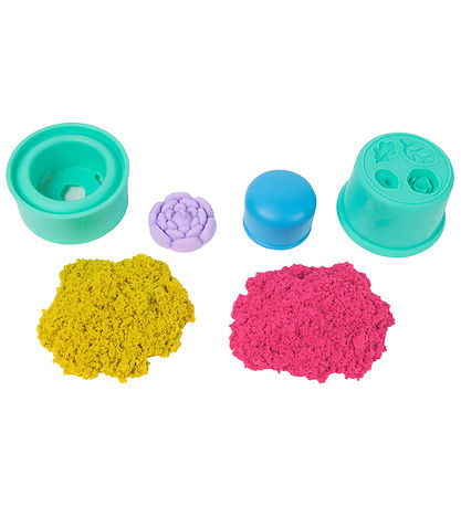 Kinetic Sand Beach Set - SquishBlossom - 227 g