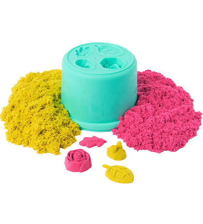 Kinetic Sand Beach Set - SquishBlossom - 227 g
