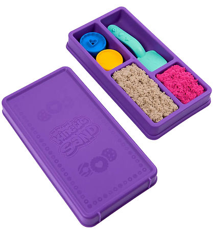 Kinetic Sand Beach Set - Cookie Box - 227 g