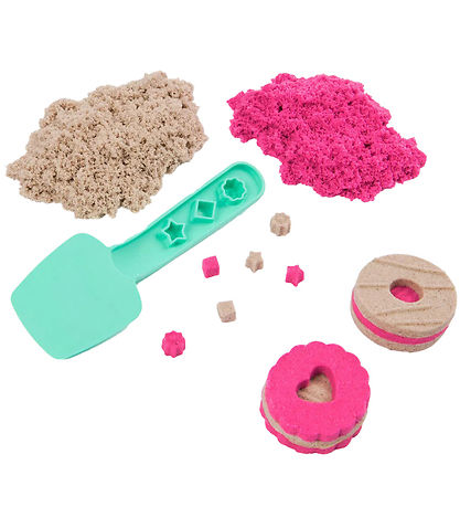 Kinetic Sand Beach Set - Cookie Box - 227 g