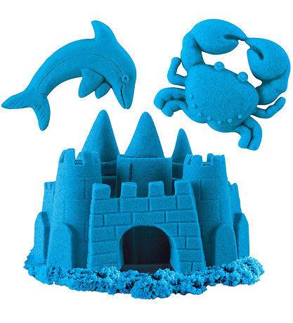 Kinetic Sand Beach sand - 907 grams - Neon Blue