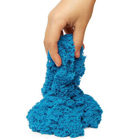 Kinetic Sand Beach sand - 227 grams - Neon Blue